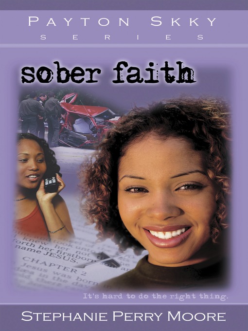 Title details for Sober Faith by Stephanie Perry Moore - Available